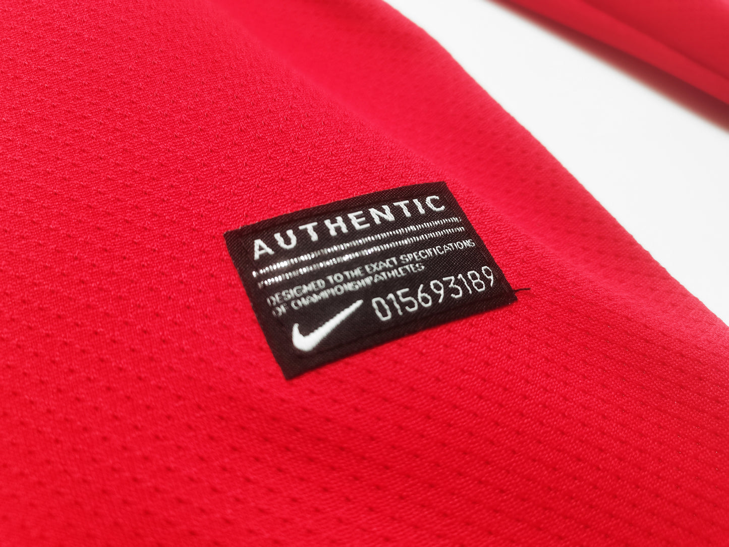 2010/11 Manchester United Home Retro 3B (Long Sleeve)