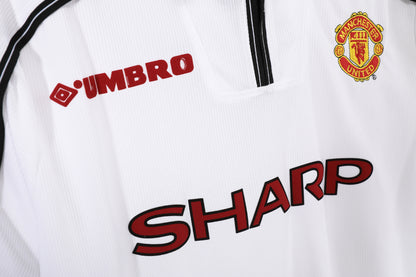 1998/99 Manchester United Away 8A