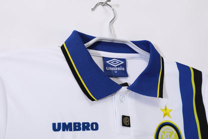 1997/98 Inter Milan Away Retro 8A