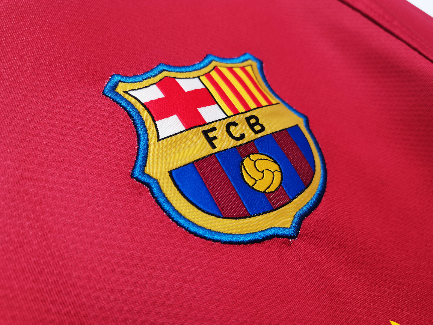 2008/09 Barcelona Home 5A