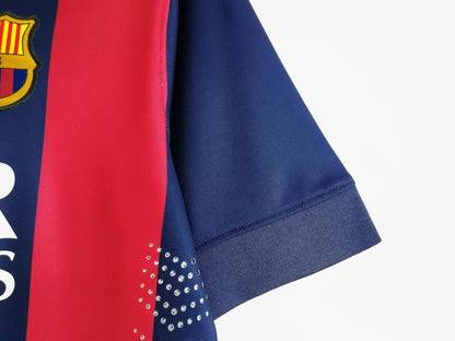 2014/15 Barcelona Home 5A