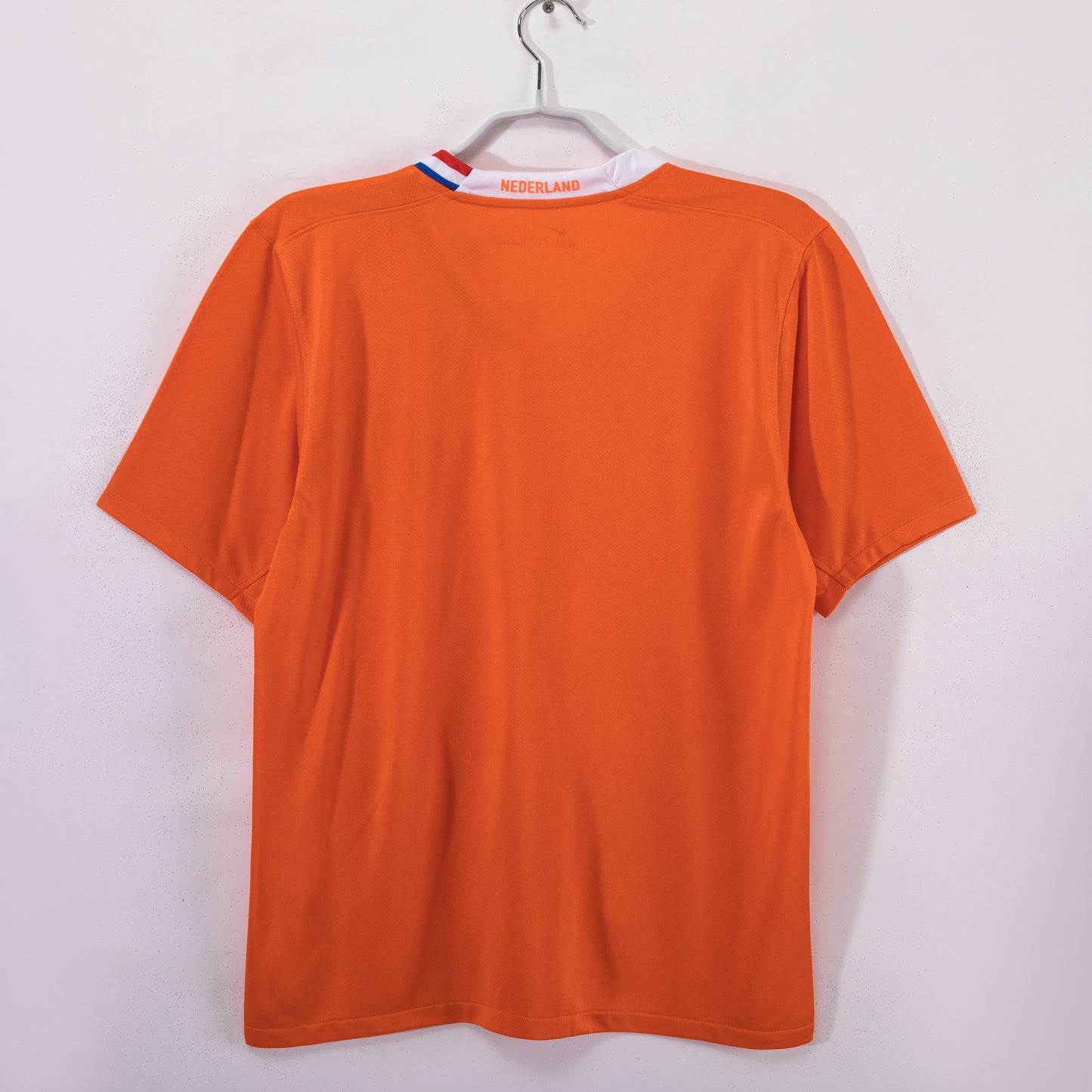 2008 Netherlands Home Retro 5A