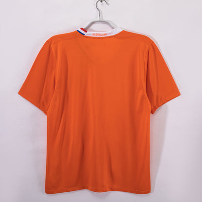2008 Netherlands Home Retro 5A