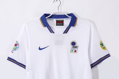 1996 Italy Away Retro 8A