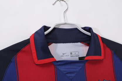 2003/04 Barcelona Home 8A