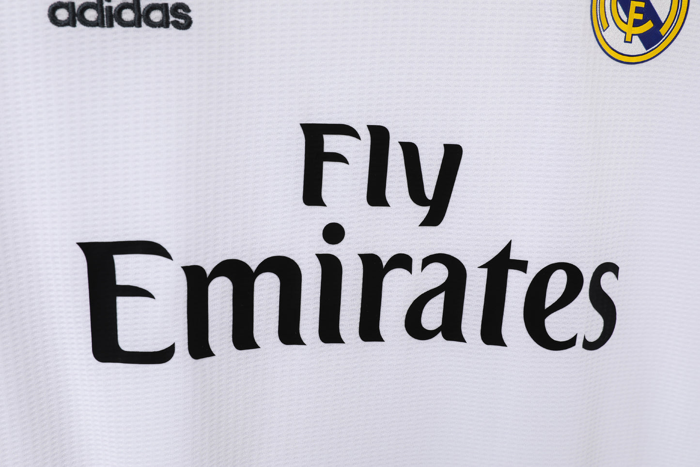 2015/16 Real Madrid Home 5A