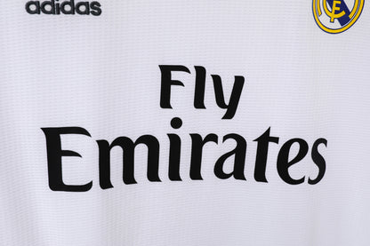 2015/16 Real Madrid Home 5A