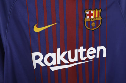 2017/18 Barcelona Home 5A