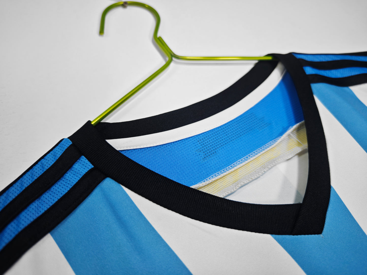 2014 Argentina Home Retro 2A