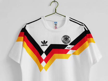 1990 Germany Home Retro 2A