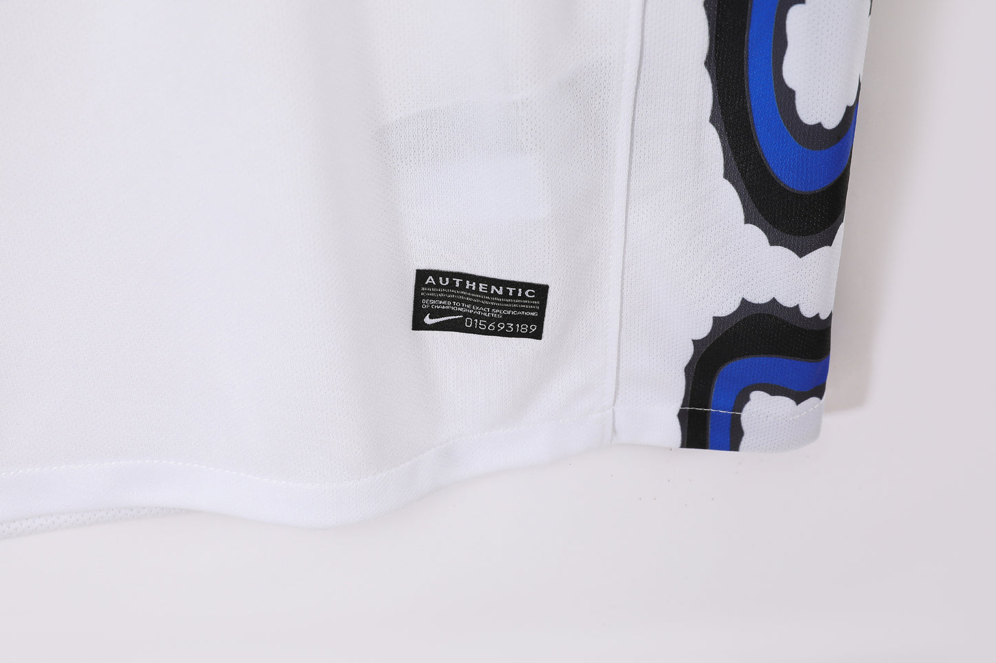 2010/11 Inter Milan Away White Retro 5A