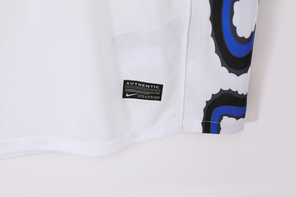 2010/11 Inter Milan Away White Retro 5A