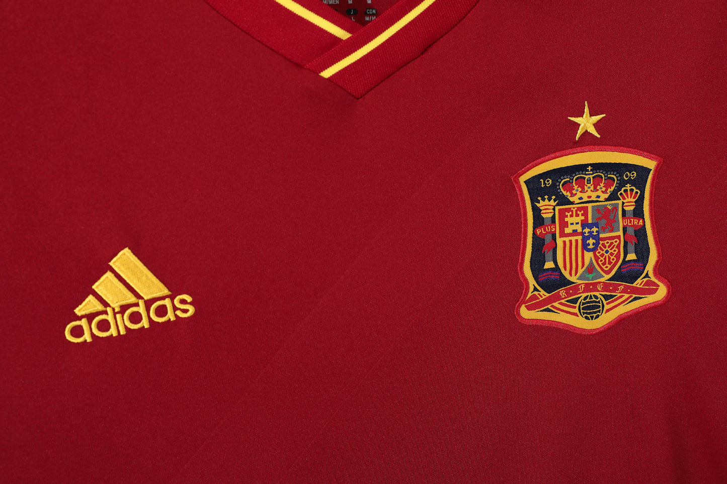 2012 Spain Home Retro 8A