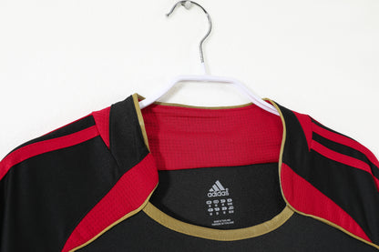 2006/07 AC Milan Third Black Retro 8A