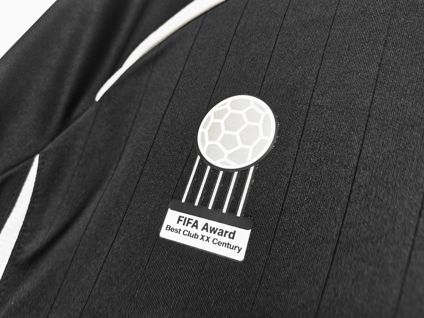 2006/07 Real Madrid Third 3B (Long Sleeve)