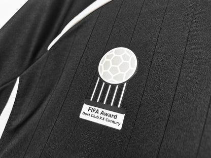 2006/07 Real Madrid Third 3B (Long Sleeve)