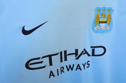 2013/14 Manchester City Home 8A