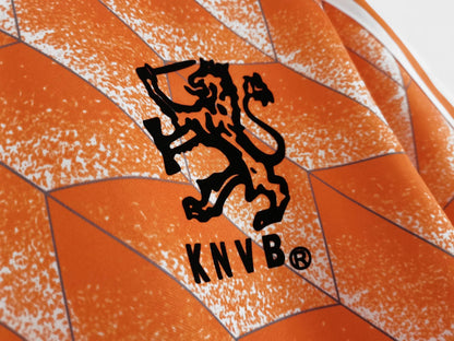 1998 Netherlands Home Retro 5A