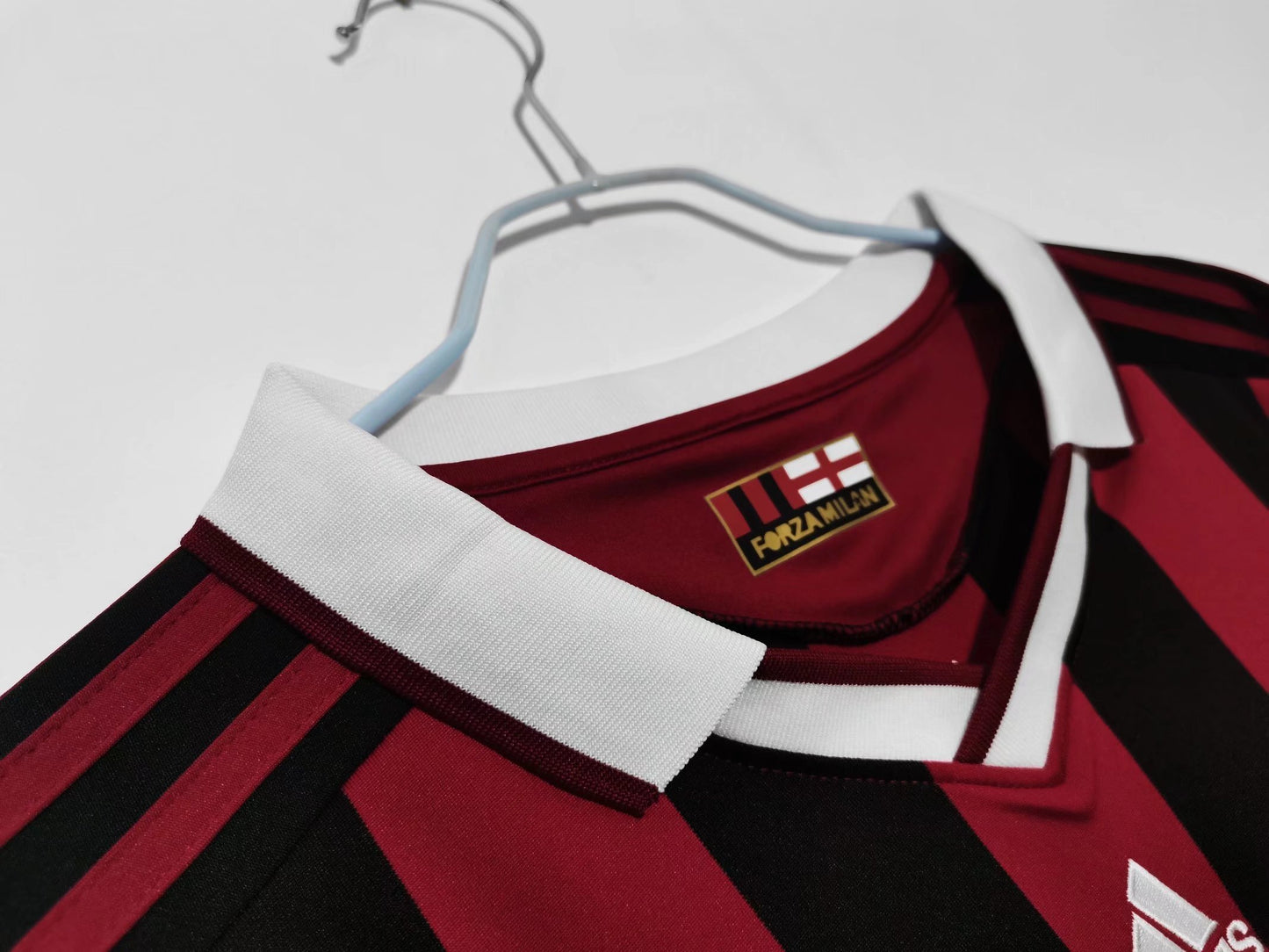 2009/10 AC Milan Home 8A