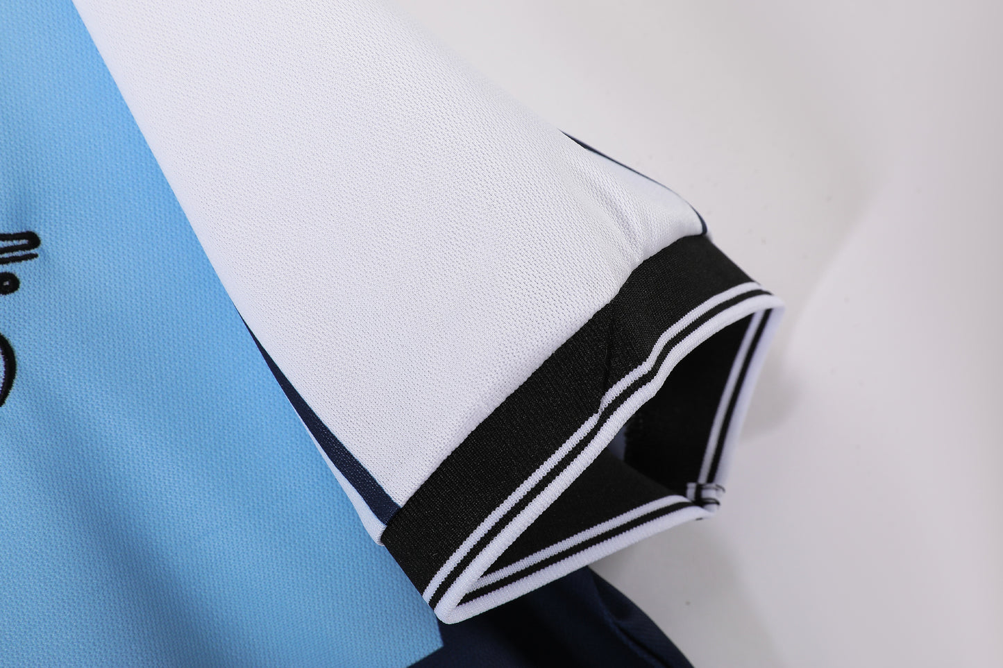 2001 Argentina Home Maradona Farewell 8A