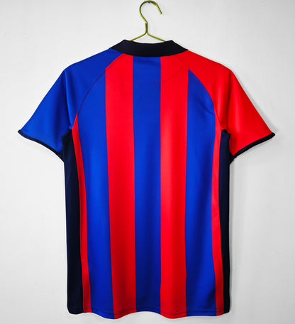 2001/02 Barcelona Home 8A