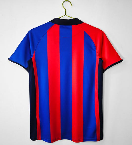 2001/02 Barcelona Home 8A