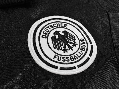 1988/90 Germany Away Black Retro 2B