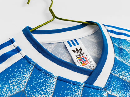 1988 Netherlands Away Retro 0A