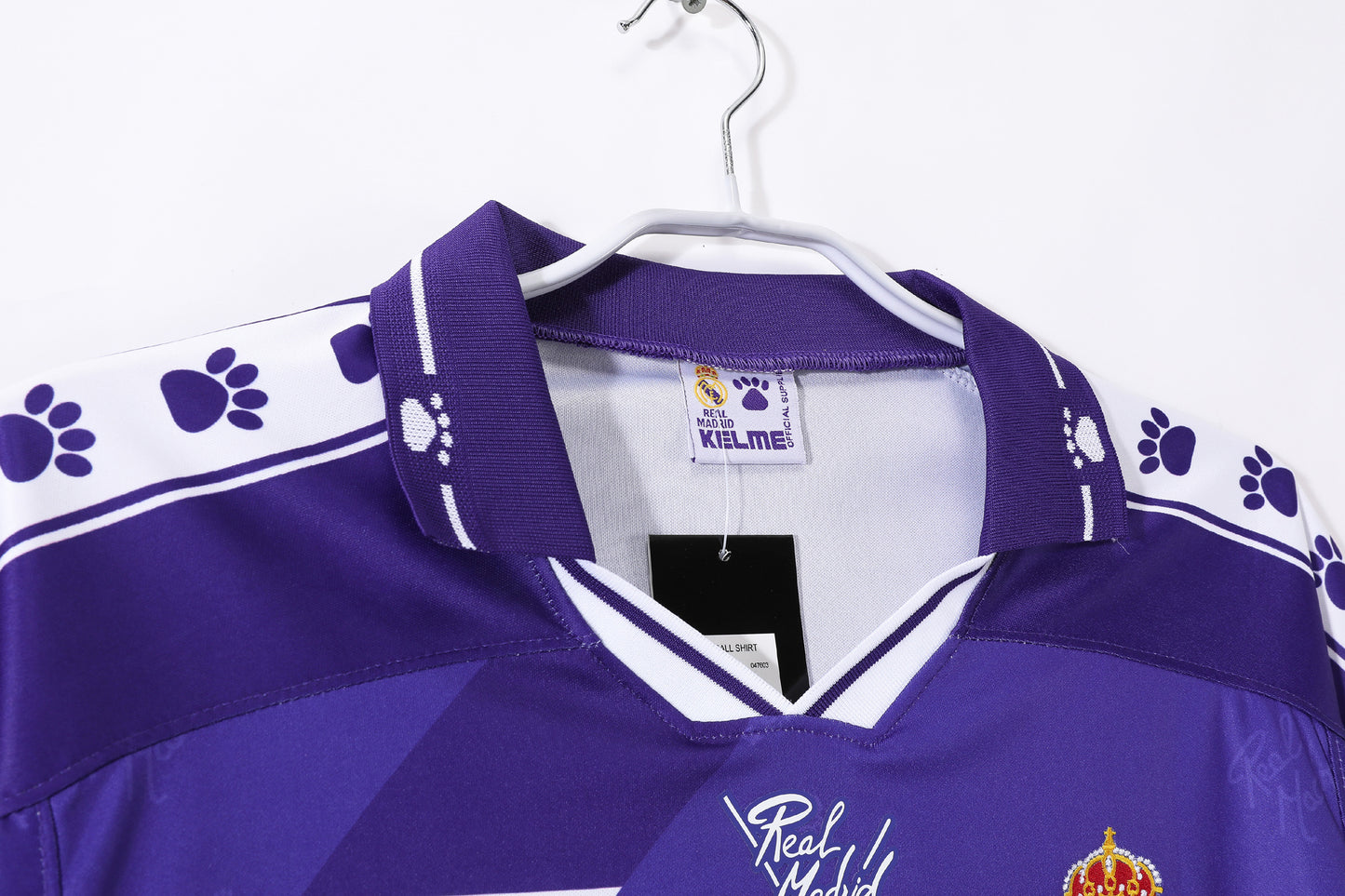 1994/96 Real Madrid Away 5A