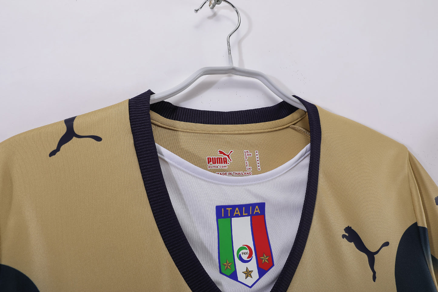 2006 Italy Goalkeeper Retro 8A