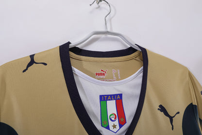 2006 Italy Goalkeeper Retro 8A