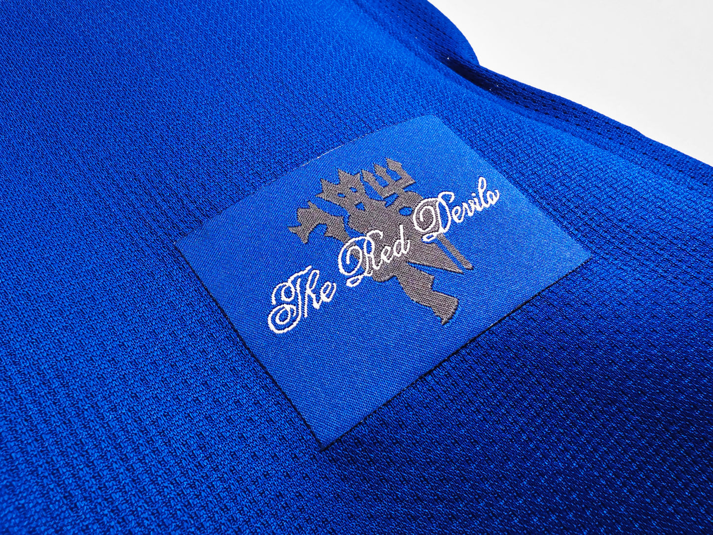 2007/08 Manchester United Goalkeeper Blue 5A