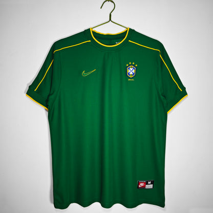 1998 Brazil Goalkeeper Retro 8A