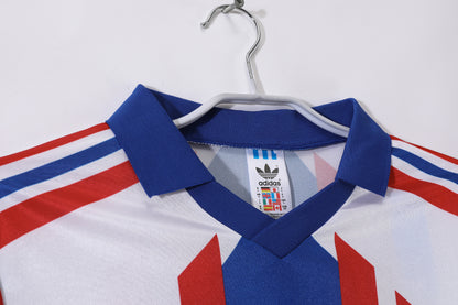 1990 France Home 5A