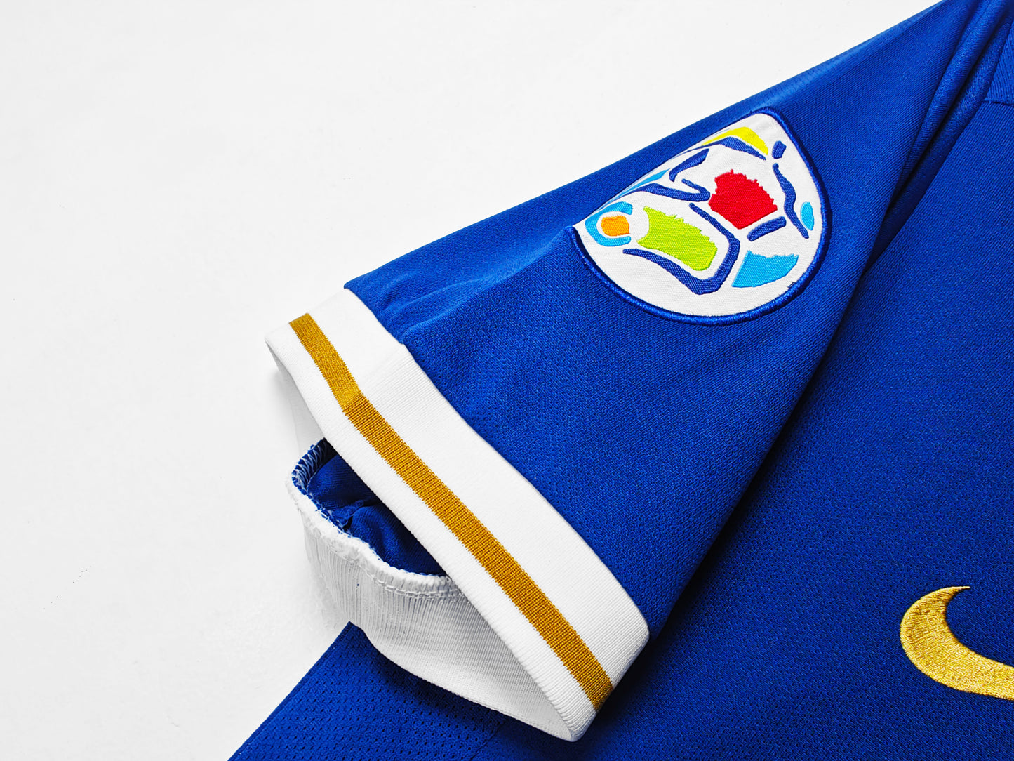1996 Italy Home Retro 5A