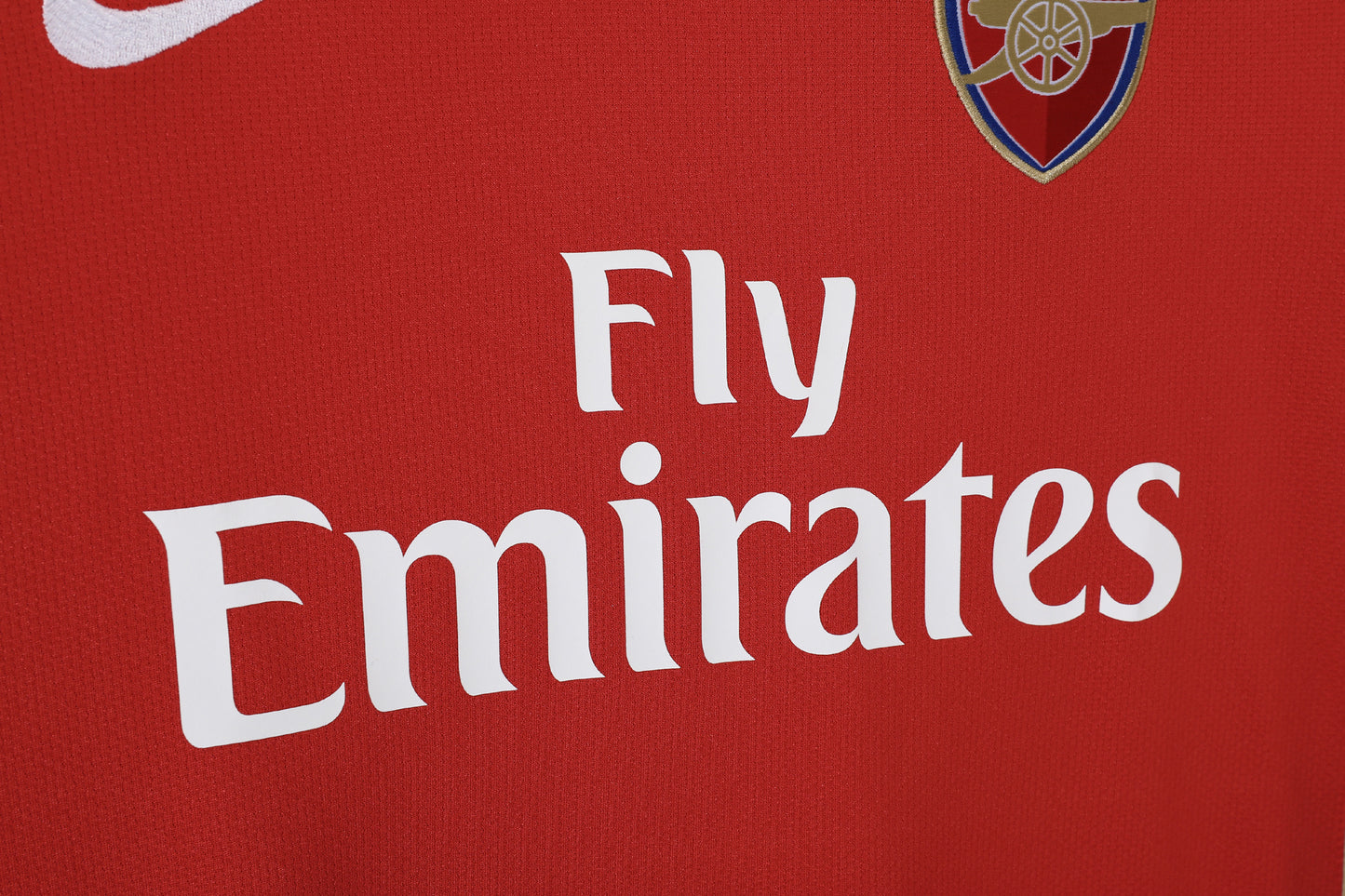 2006/07 Arsenal Home Retro 8A