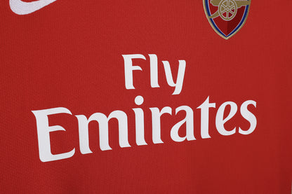 2006/07 Arsenal Home Retro 8A