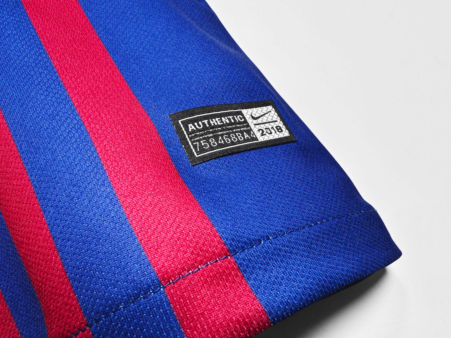 2018/19 Barcelona Home 5A