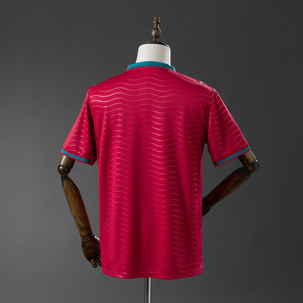 2026 Portugal Home Fan Version World Cup