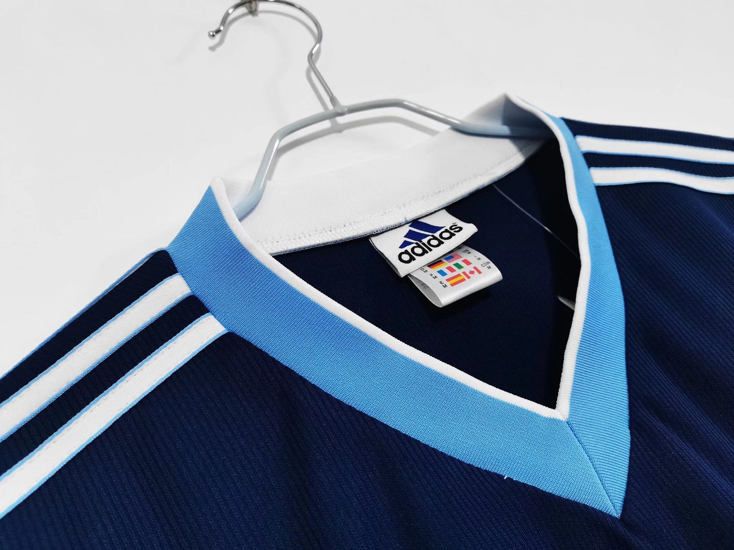 1998 Argentina Away Retro 8A
