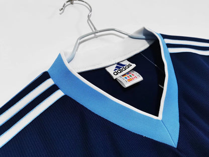 1998 Argentina Away Retro 8A