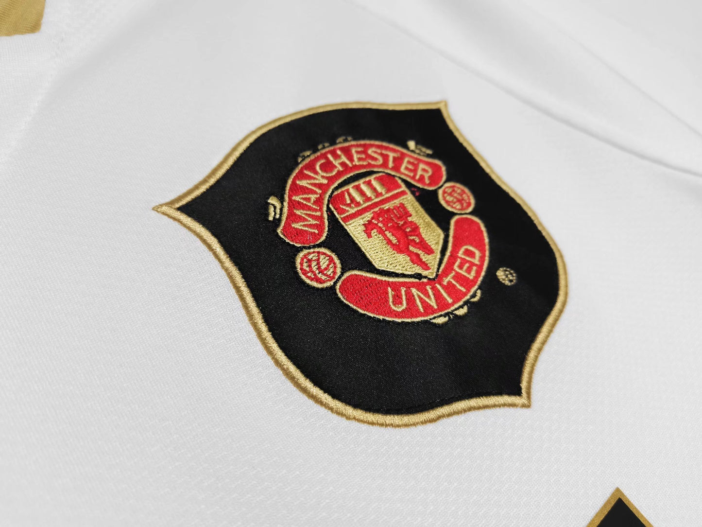 2006/07 Manchester United Away 8A