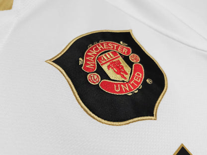 2006/07 Manchester United Away 8A