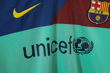 2010/11 Barcelona Away 5A