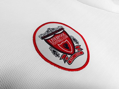 1998 Liverpool Away White 8A