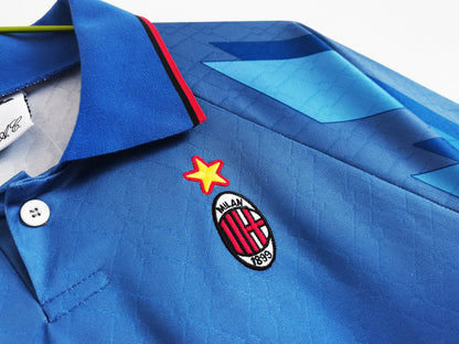 1995/96 AC Milan Third Retro 8A