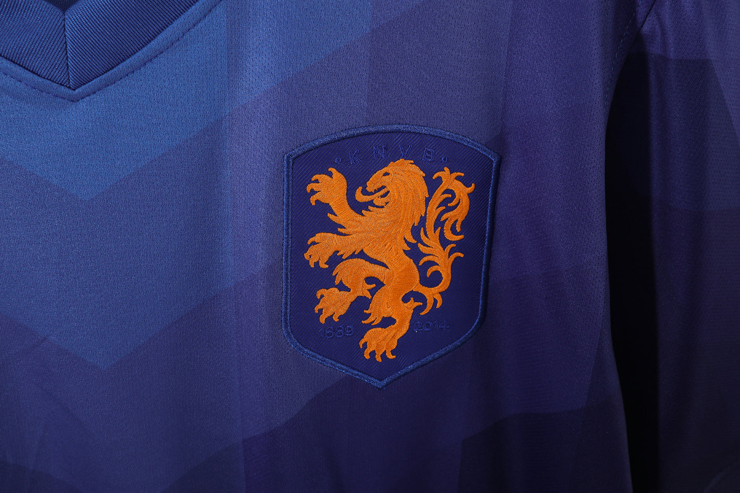 2014 Netherlands Away Retro 8A