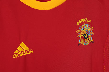 2002 Spain Home Retro 5A