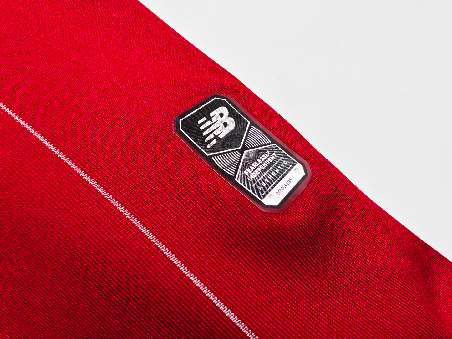 2019/20 Liverpool Home Retro 8A