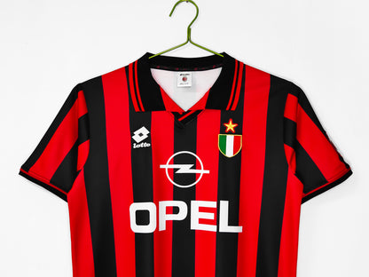 1996/97 AC Milan Home (Shield Version) 5A